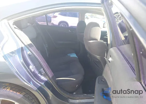 2012 Nissan Maxima 3.5 S z USA, uszkodzony, nr VIN 1N4AA5AP4CC808757